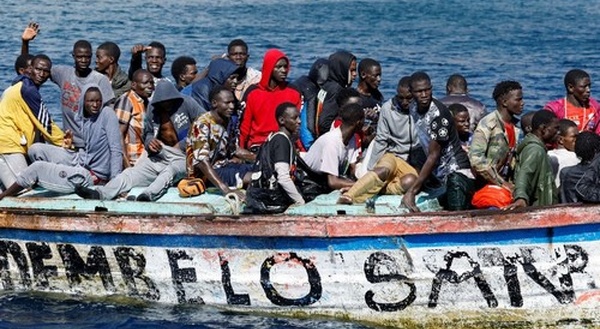 Migration irrégulière : 89 sénégalais interceptés au large de Nouadhibou après 7 jours en mer : 4 morts, des passeurs identifiés