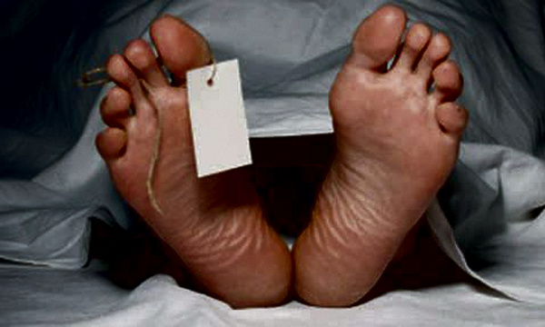 Morgue de l’hôpital de Saint-Louis: « on met des sachets de glace sur les cadavres  ... », un témoignage pathétique.