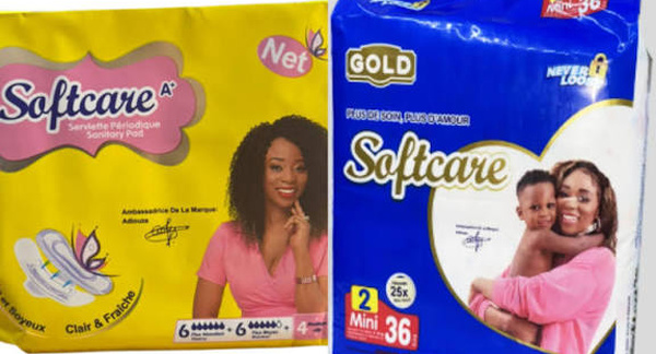 Couches Softcare : l'État ordonne leur retrait du marché