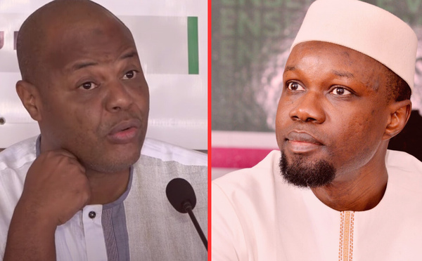 Diffamation : Sonko demande la réouverture du dossier face à Mame Mbaye Niang