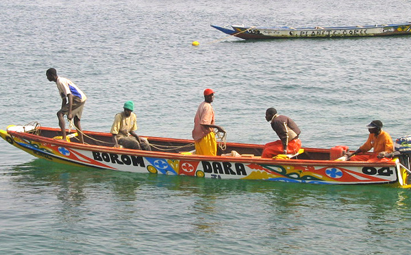 Saint-Louis : Deux pirogues disparues en mer depuis treize jours, l’inquiétude grandit à Guet Ndar