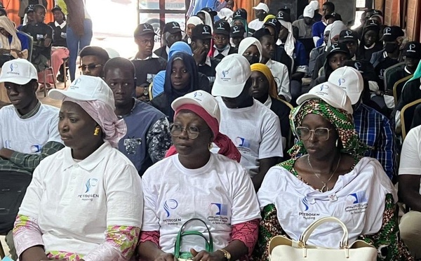 Pétrole et gaz : le lycée de Fanaye remporte un concours de génie en herbe à Saint-Louis