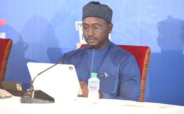 Sénégal : 1 728 milliards FCFA alloués à l’eau et l’assainissement en 2026