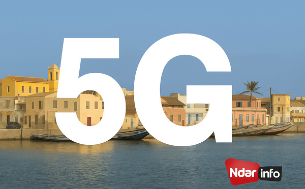 5G à Saint-Louis : voici les quartiers couverts