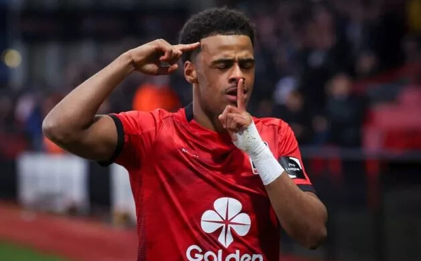 CAN Maroc 2025 : Ilay Camara absent, blessé à l’ischio-jambier