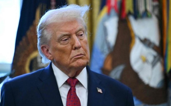 États-Unis : Trump interdit l’entrée aux Sénégalais et Ivoiriens, les supporters exclus