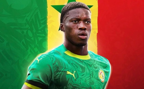 Sénégal : Mamadou Sarr rejoint les Lions à Tanger après une alerte à la cheville