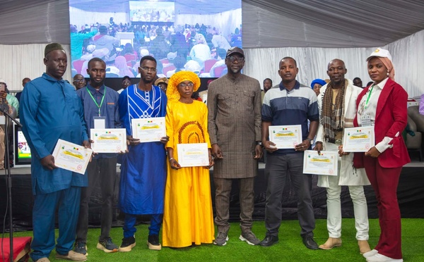 CPS Événementiel : Saint-Louis lance les premières coopératives solidaires du Sénégal