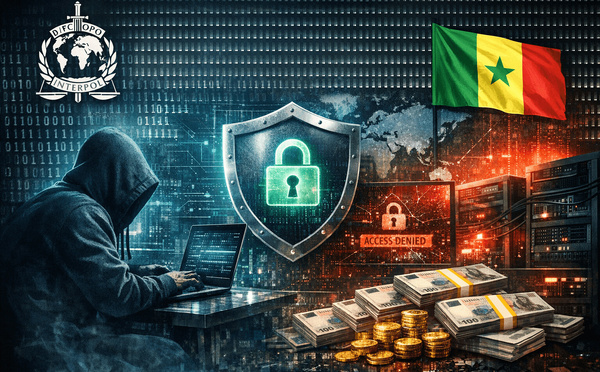 Cybercriminalité : Le Sénégal déjoue une fraude de 4,4 milliards FCFA visant une société pétrolière