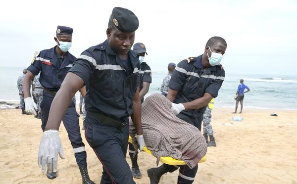 Tragédie à Joal : 12 morts dans une pirogue transportant plus de 200 candidats à l'émigration