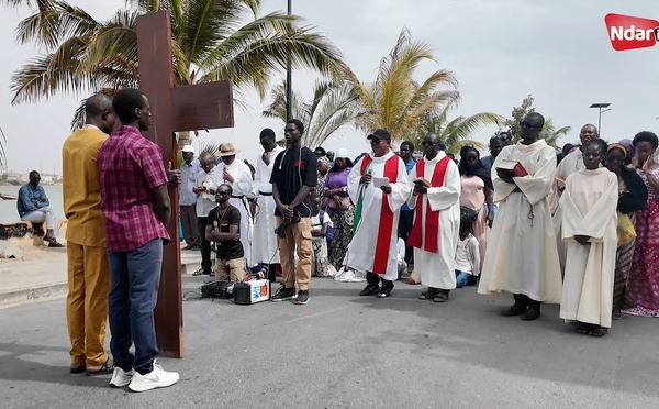 Noël à Saint-Louis : Le diocèse prie pour la paix et appelle à la réconciliation nationale