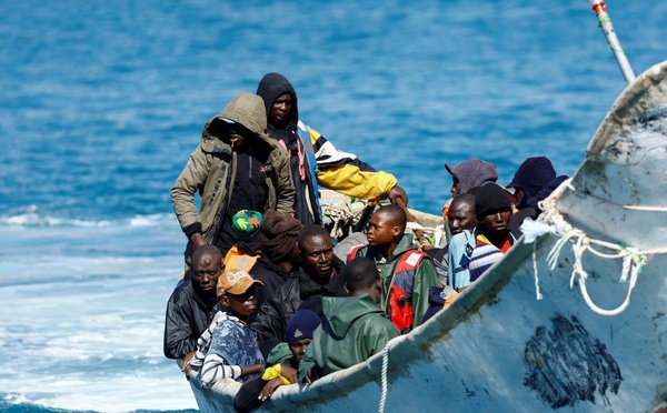 19 candidats prêts à embarquer pour l'Espagne interceptés à Saint-Louis