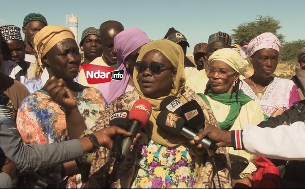 Autoroute Dakar-Saint-Louis : Les impactés de Diougop réclament leurs indemnisations