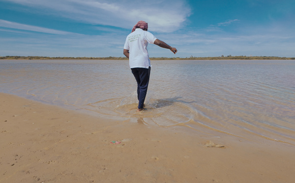 Fatou Khol, 28 ans au service de Gandiol