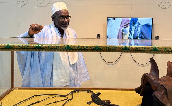 151 ans après : Des objets de la bataille de Samba Sadio exposés à Saint-Louis