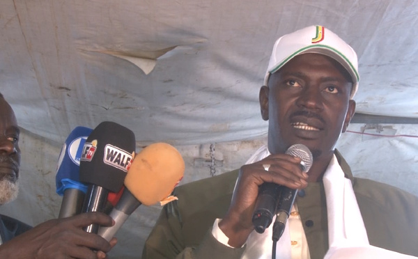 Saint-Louis : Amadou Moustapha Niang annonce son ambition de conquérir la mairie et promet une transformation structurelle