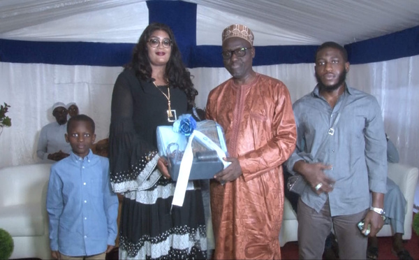 Saint-Louis : L'OLAC honore quatre agents partant à la retraite, une première dans l'histoire de l'Office