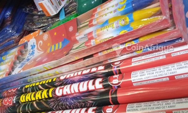 "Guerre des pétards" : Le ministre de l'Intérieur ordonne des opérations de répression