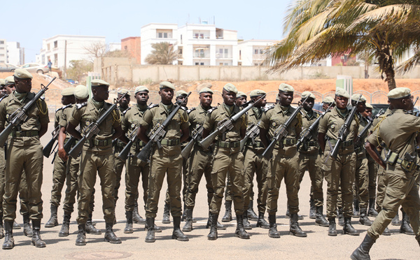 Budget 2025 : Le gouvernement renforce les moyens alloués aux forces de défense
