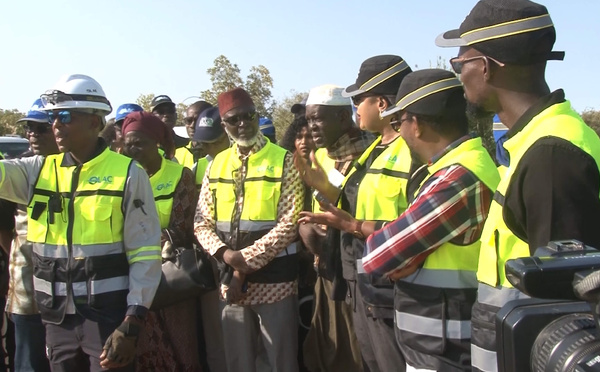 Grands transferts d'eau : L'OLAC prépare Dakar-Mbour-Thiès et Touba