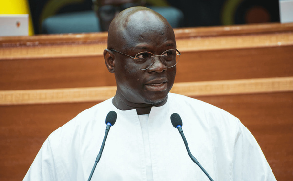 Négociations avec le FMI : "Des évolutions positives", assure le ministre Cheikh Diba