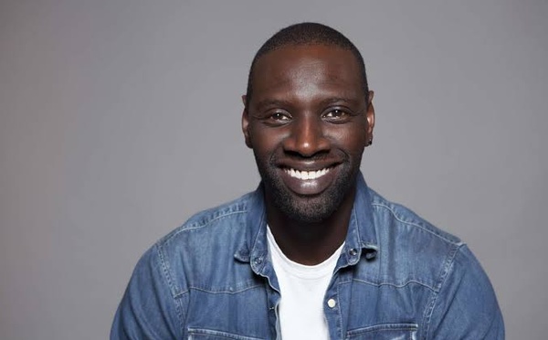 Omar Sy nommé ambassadeur officiel des Jeux olympiques de la jeunesse Dakar 2026