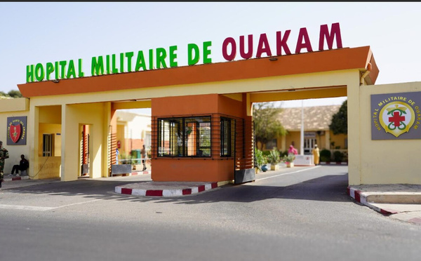 L'Hôpital militaire de Ouakam réalise avec succès trois transplantations rénales