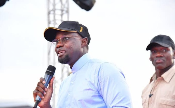 Souko dénonce les "contrats léonins" qui ont ruiné le Sénégal