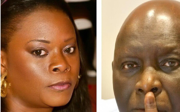 Chambre d'accusation: mise en liberté provisoire sous bracelet électronique pour l'épouse et le fils de Madiambal Diagne