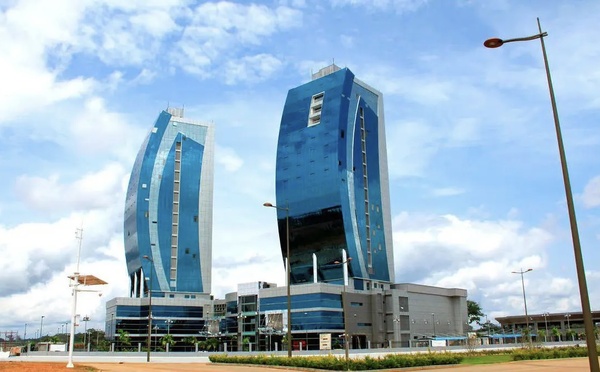 La Guinée équatoriale déplace sa capitale vers l'intérie