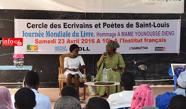 CULTURE: de vibrants hommages du CEPS à Mame Younousse DIENG (vidéo)