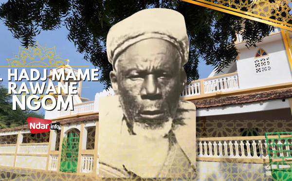 De Gandiol à Mpal: le parcours spirituel de Mame Rawane Ngom