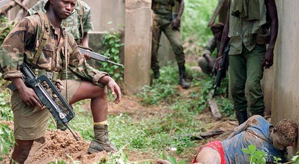 Bignona: L'armée détruit des champs de chanvre et tue plusieurs rebelles