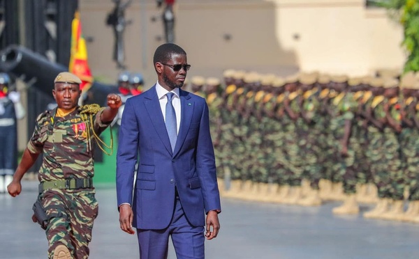 Diomaye au Koweït : une visite stratégique pour dynamiser la coopération économique sénégalo-koweïtienne