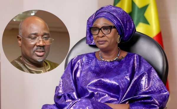 Farba Ngom en prison : deux téléphones, 400 échanges avec un homme politique