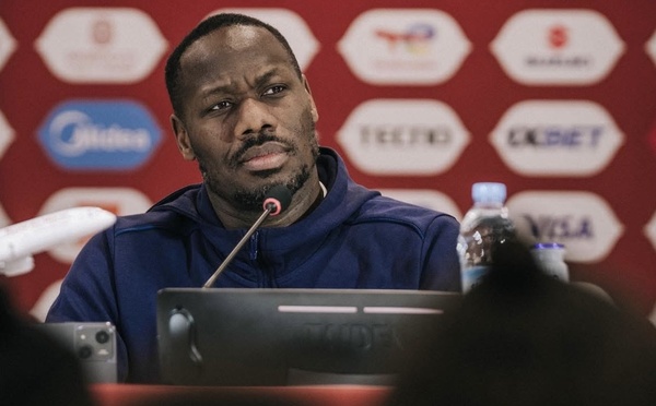 CAN 2025 : Pape Thiaw veut finir le travail