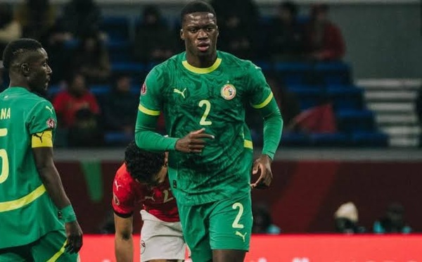 Mamadou Sarr, la revanche du fils de Lion