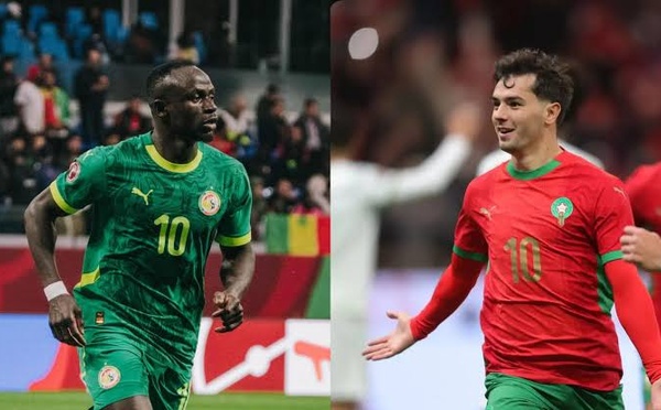 CAN 2025 : Sénégal et Maroc face à face pour la première fois en phase finale