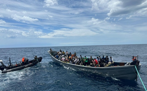 Émigration irrégulière : 70 migrants sénégalais interceptés en Mauritanie, deux morts lors de la traversée