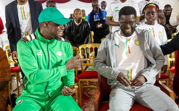 CAN 2025 : Bassirou Diomaye Faye déclare le lundi 20 janvier férié après le sacre des Lions