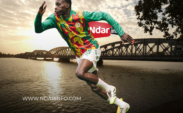 Trois trophées en huit mois : Ismaïla Sarr célèbre son sacre avec fierté saint-louisienne