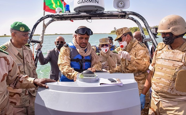 Mauritanie : sept militaires portés disparus au large de Nouakchott