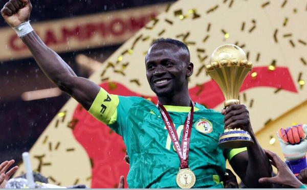CAN 2025 : Sadio Mané entre dans le cercle fermé des légendes africaines
