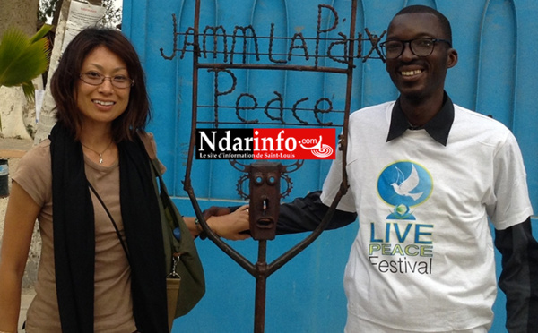 Festival "Live Peace 2016": les cultures du monde en fête du 06 au 08 Mai à Saint-Louis.