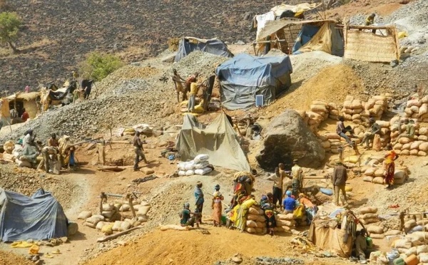 Saraya : Quatre orpailleurs meurent dans un éboulement sur un site AfriGold