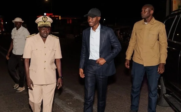 Touba-Mbacké : Visite surprise du ministre de l'Intérieur samedi soir