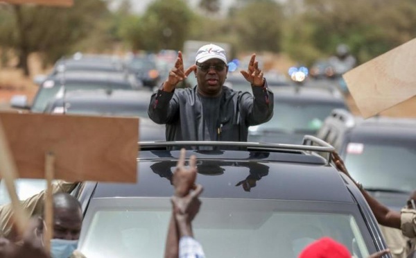 Macky Sall restructure l'APR avec plusieurs nominations stratégiques