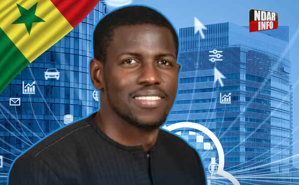 Aliou Ba : Le Sénégalais qui conquiert la Silicon Valley