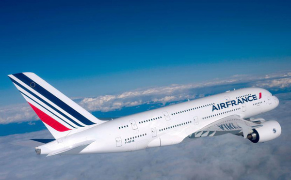 Vol Air France dérouté : l'odeur d'une valise en cause