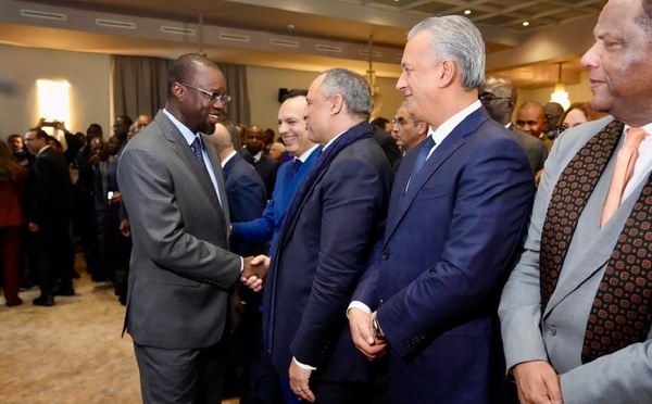 Ousmane Sonko : "D'ici quelques années, des Sénégalais investiront au Maroc"